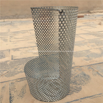Auto filtro de ar de aço inoxidável / óleo